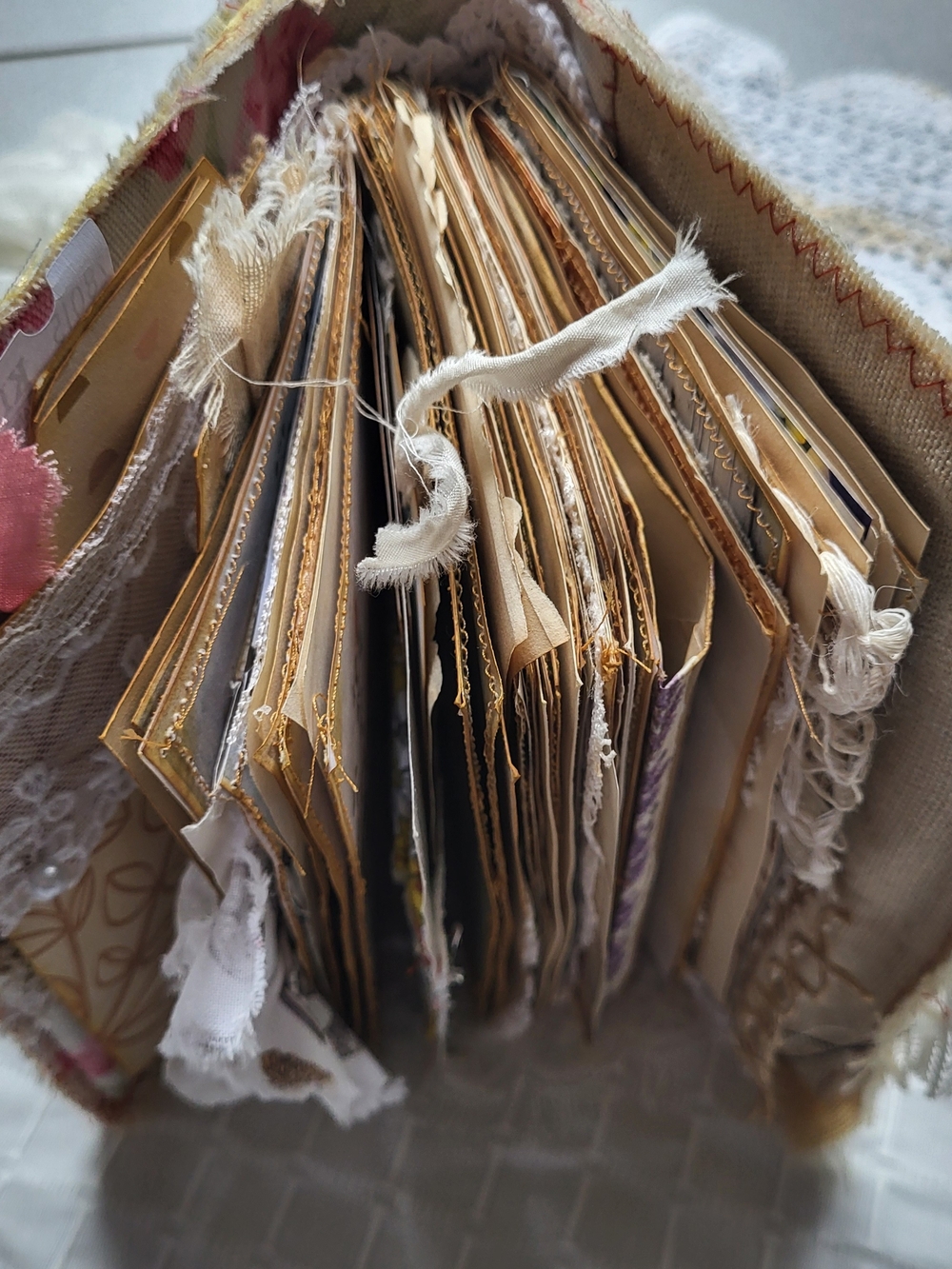 Vintage Farm Junk Journal - Picture 2 of 16